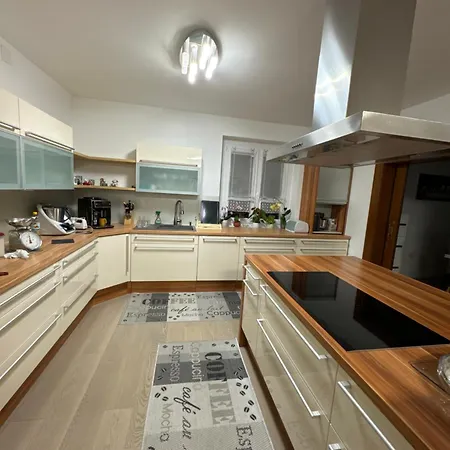 Privatunterkunft In The Mountains *